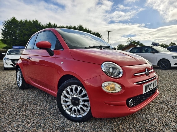 Used Fiat 500 2020 for sale - 76772387: Photo 1