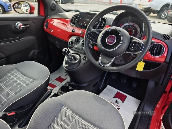 Used Fiat 500 2020 for sale - 76772387: Photo 11