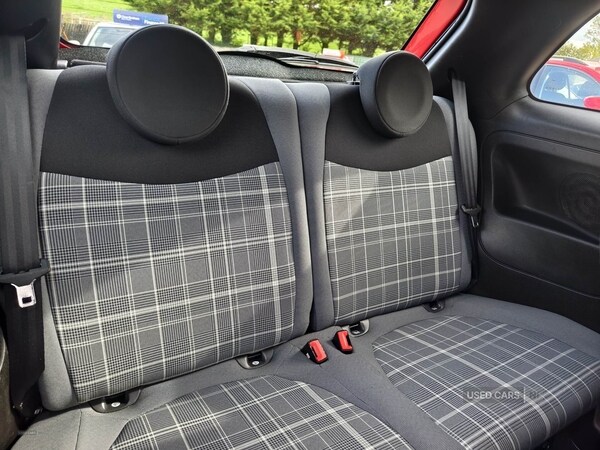 Used Fiat 500 2020 for sale - 76772387: Photo 13