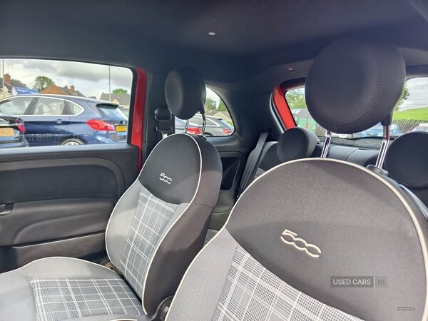 Used Fiat 500 2020 for sale - 76772387: Photo 15