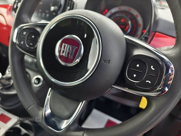 Used Fiat 500 2020 for sale - 76772387: Photo 16