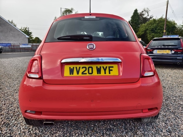 Used Fiat 500 2020 for sale - 76772387: Photo 2