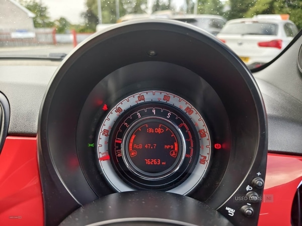 Used Fiat 500 2020 for sale - 76772387: Photo 21