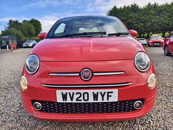 Used Fiat 500 2020 for sale - 76772387: Photo 5