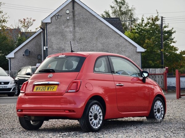 Used Fiat 500 2020 for sale - 76772387: Photo 9