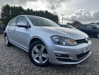 2017 - 1.6 TDI 110 Match Edition 5dr DSG