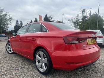 Used Audi A3 2015 for sale - 79510034: Photo