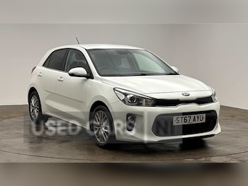 Kia Rio feature image