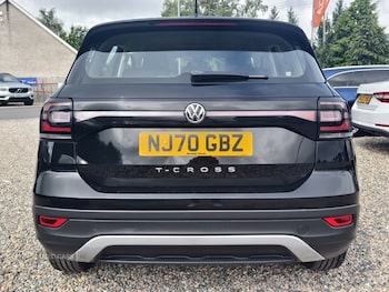 Used Volkswagen T-Cross 2020 for sale - 75709104: Photo