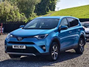 2016 - 2.0 D-4D Business Edition 5dr 2WD