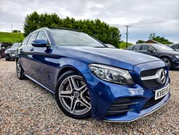 2019 - C300d AMG Line Premium Plus 5dr 9G-Tronic