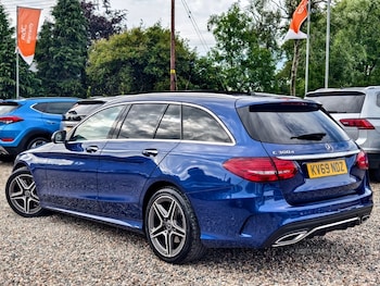 Used Mercedes-Benz C-Class 2019 for sale - 75269736: Photo