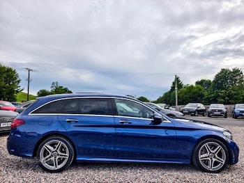 Used Mercedes-Benz C-Class 2019 for sale - 75269736: Photo
