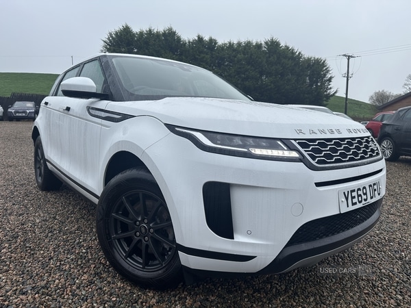 Used Land Rover Range Rover Evoque 2019 for sale - 76562964: Photo 1