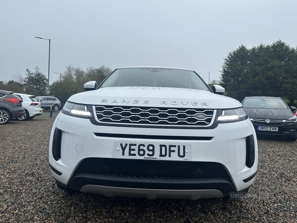 Used Land Rover Range Rover Evoque 2019 for sale - 76562964: Photo 6