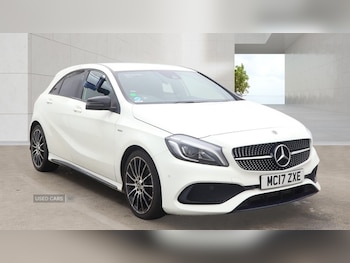 Used Mercedes-Benz A-Class 2017 for sale - 79426968: Photo