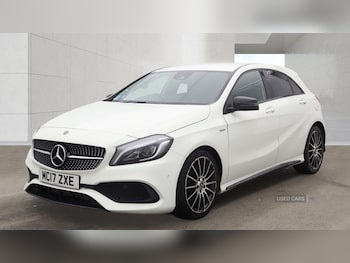 Used Mercedes-Benz A-Class 2017 for sale - 79426968: Photo