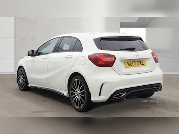Used Mercedes-Benz A-Class 2017 for sale - 79426968: Photo