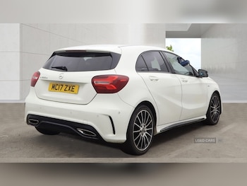Used Mercedes-Benz A-Class 2017 for sale - 79426968: Photo