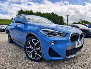 2019 - sDrive 18i M Sport X 5dr Step Auto