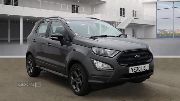 Used Ford Ecosport 2020 for sale - 77280338: Photo 1