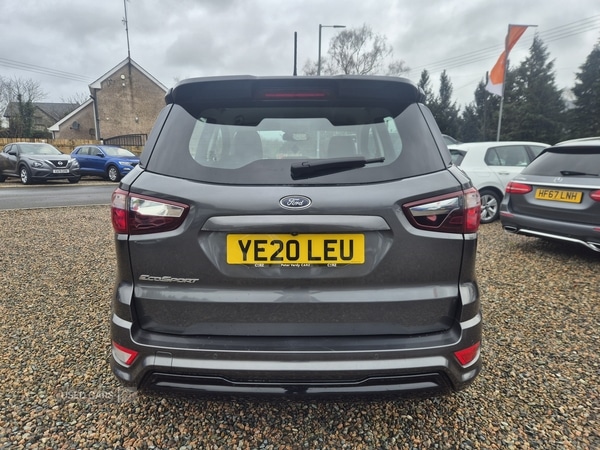 Used Ford Ecosport 2020 for sale - 77280338: Photo 12