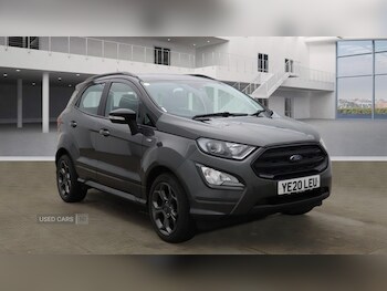 2020 - 1.0 EcoBoost 125 ST-Line 5dr