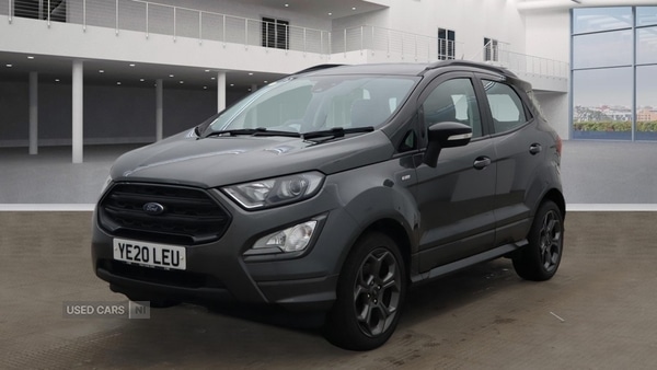 Used Ford Ecosport 2020 for sale - 77280338: Photo 2