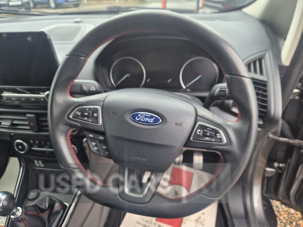 Used Ford Ecosport 2020 for sale - 77280338: Photo 22