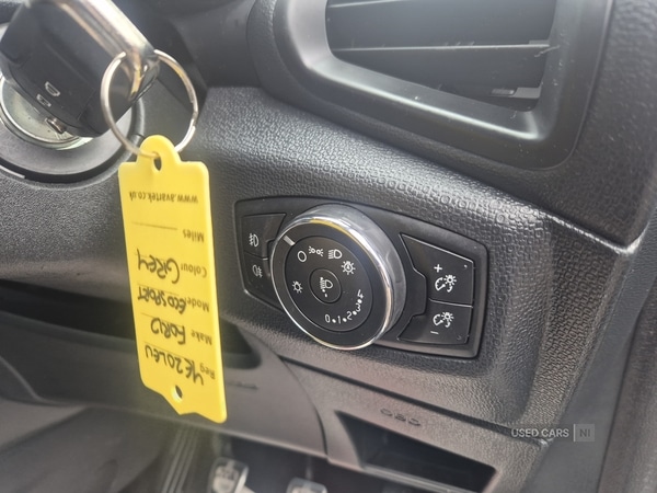 Used Ford Ecosport 2020 for sale - 77280338: Photo 23