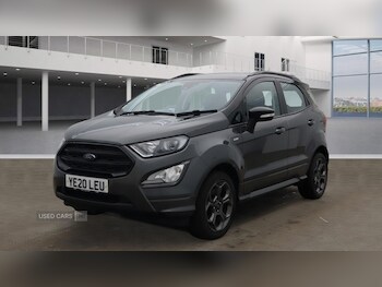 Used Ford Ecosport 2020 for sale - 77280338: Photo