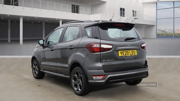 Used Ford Ecosport 2020 for sale - 77280338: Photo 3