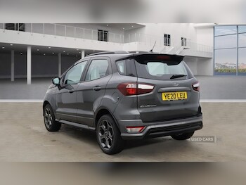 Used Ford Ecosport 2020 for sale - 77280338: Photo