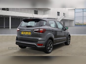Used Ford Ecosport 2020 for sale - 77280338: Photo