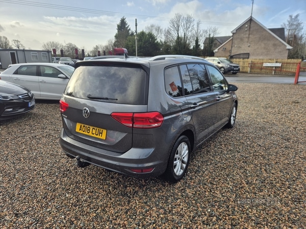 Used Volkswagen Touran 2018 for sale - 77883905: Photo 15