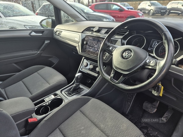 Used Volkswagen Touran 2018 for sale - 77883905: Photo 18