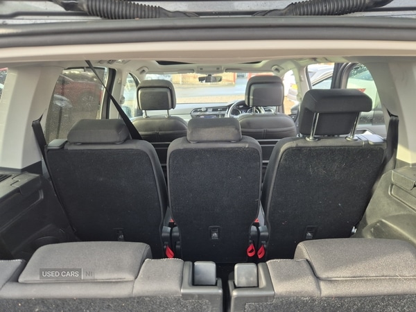 Used Volkswagen Touran 2018 for sale - 77883905: Photo 22