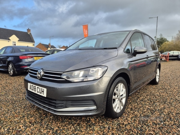 Used Volkswagen Touran 2018 for sale - 77883905: Photo 6