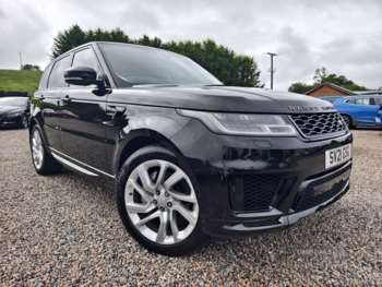 2021 - 3.0 D300 HSE Dynamic 5dr Auto