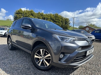 Used Toyota RAV4 2016 for sale - 78587154: Photo