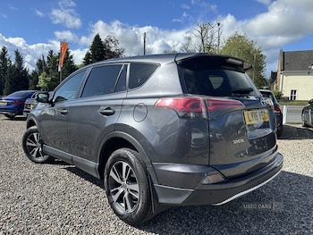 Used Toyota RAV4 2016 for sale - 78587154: Photo