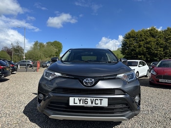 Used Toyota RAV4 2016 for sale - 78587154: Photo