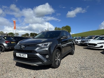 Used Toyota RAV4 2016 for sale - 78587154: Photo