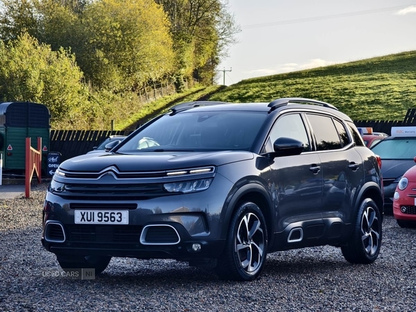 Used Citroen C5 Aircross 2021 for sale - 77268555: Photo 10
