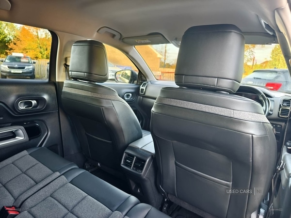 Used Citroen C5 Aircross 2021 for sale - 77268555: Photo 17