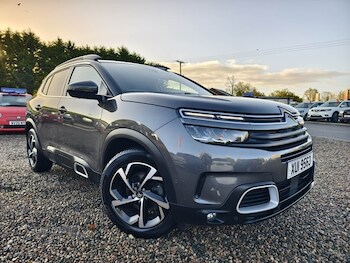 Used Citroen C5 Aircross 2021 for sale - 77268555: Photo