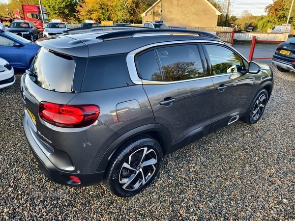 Used Citroen C5 Aircross 2021 for sale - 77268555: Photo 8