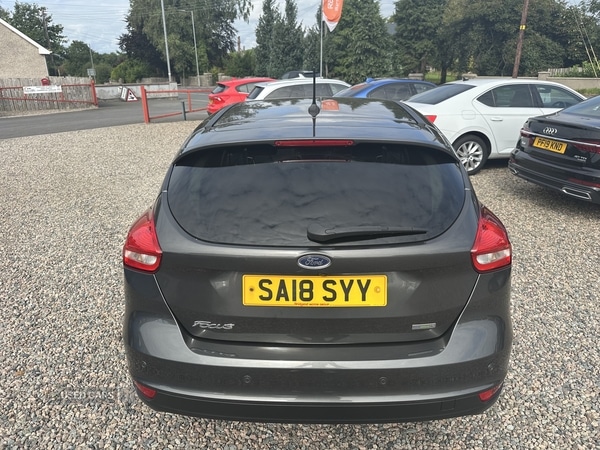 Used Ford Focus 2018 for sale - 77926484: Photo 11