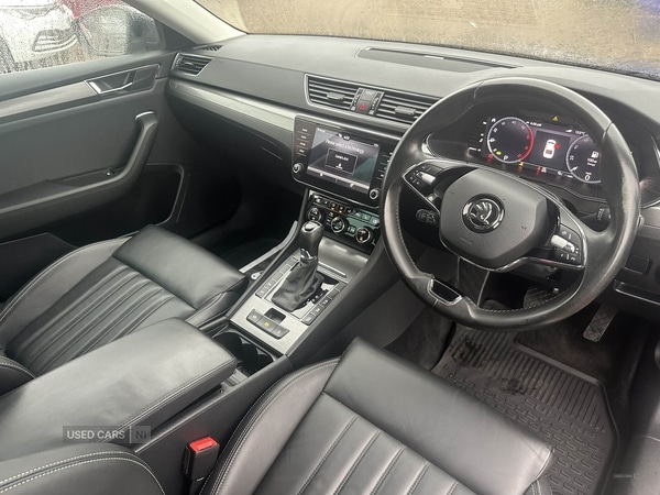 Used Skoda Superb 2022 for sale - 77268539: Photo 11