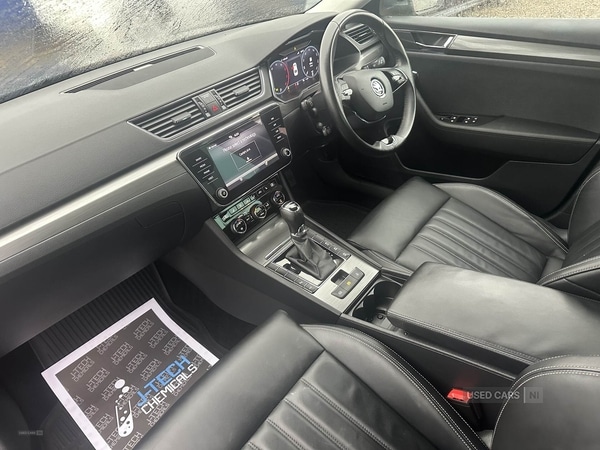 Used Skoda Superb 2022 for sale - 77268539: Photo 12